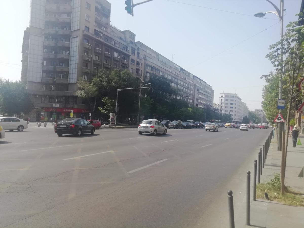 Studio Ultracentral Universitatea Бухарест Экстерьер фото