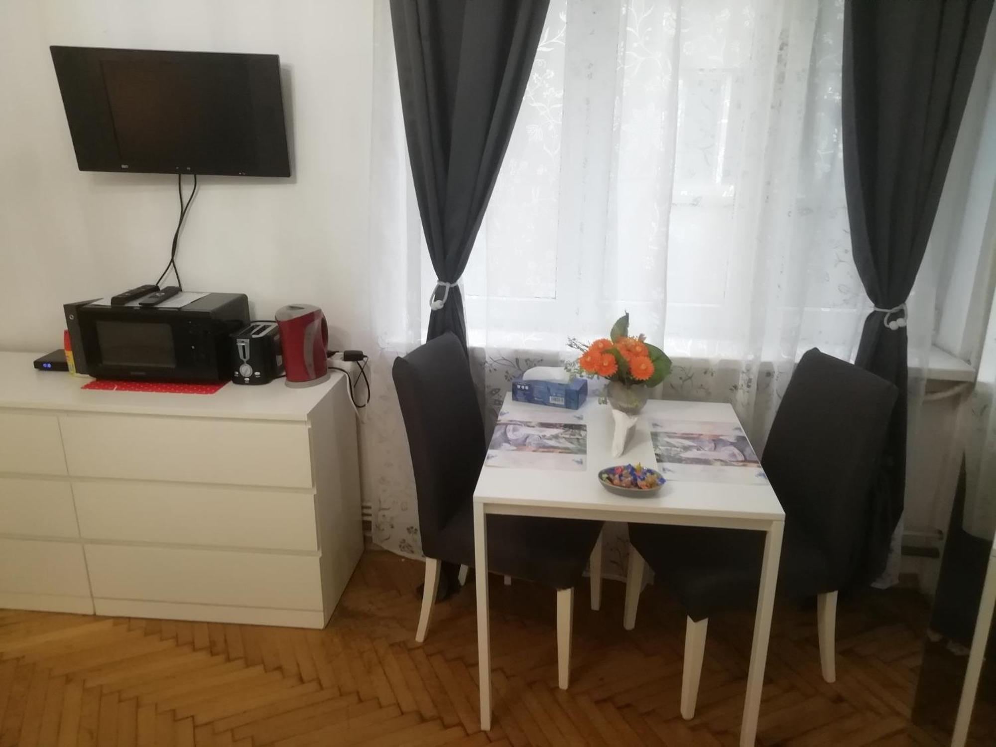Studio Ultracentral Universitatea Бухарест Экстерьер фото